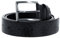 GUESS Vezzola Adjustable Belt W95 Black - kürzbar