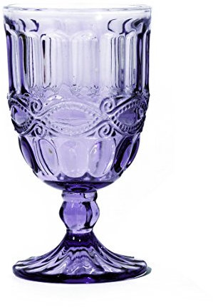 Tognana Solange, gobelet 270 cc, verre, violet