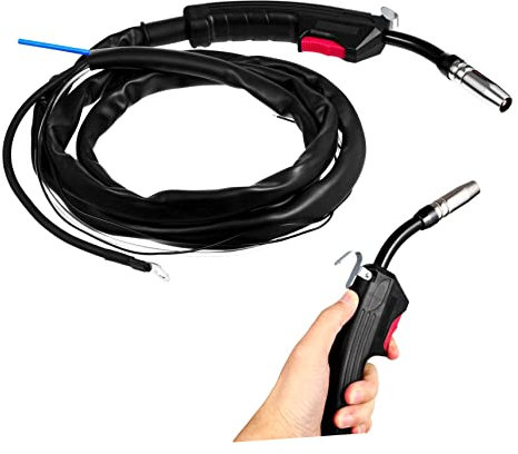 FUNOMOCYA Schweißgeräte Gas Elektro Schweißbrenner Stinger Gas Elektro Taschenlampe Stinger Schweißbrenner Stinger Ersatz Stinger