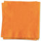 MORAINJAY 20 Stück Orange Servietten,33x33cm Papierservietten Napkins,Cocktailservietten,Orange Tischdeko Hochzeit Papierserviette für Hochzeit Abendessen Geburtstag Brautjubiläum Party