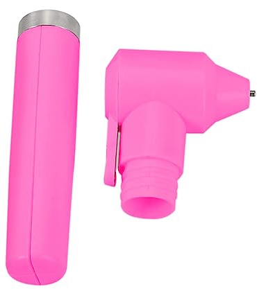 HOODANCOS 1stück Pigment Mixer Mit Austauschmixstäben Für Augenbrauen Lippen Und Eyeliner Farbige Mischmaschine Für Dauerhaftes Make-up Ohne Batterie