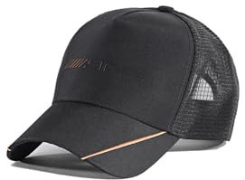 PUMA Cap Mercedes AMG schwarz Einheitsgröße, Schwarz , Einheitsgröße
