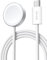 For apple watch charger,for apple I watch Series 10 9 8 7 6 5 4 SE Ultra 2 1 Magnetic Wireless Charger Braided cable USB C for iphone watch charger dock Portable watch series 3 charger Cord type c