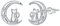 Micory Katze Ohrringe Damen 925 Sterling Silber Ohrstecke für Schmuck Geschenke für Frauen Mama Freundin