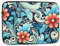 LLKGOT 17 Inch Retro Design Laptop Sleeve Case for Men Women Business Travel Office Daily