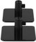 ABOOFAN 2 Piezas Soporte de Ganchos para Mezclador de Cocina Accesorios de Almacenamiento Compatible con Kitchenaid Ganchos Organizadores de Pared para Accesorios de Mezclador Diseño