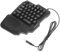 CHICAMPERA Teclado Gaming E Sport Retroiluminado de Teclas Teclado Mecánico Compacto para Pc para Entretenimiento Casa y Dormitorios
