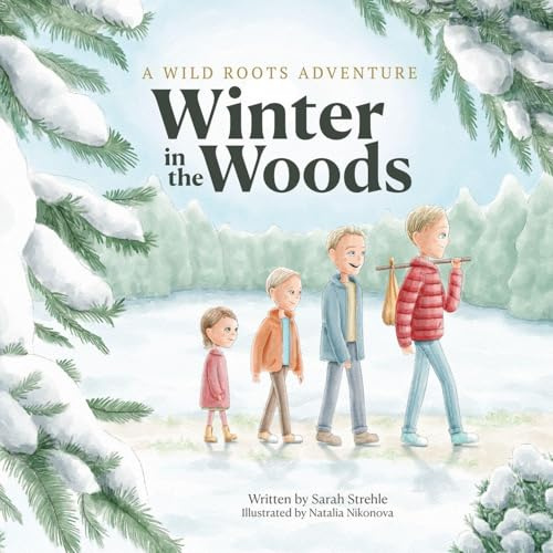 Four North Publishing | Sarah Strehle