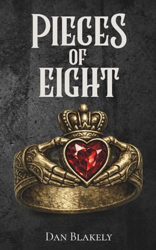 Pieces of Eight (The Fall of Fate, Band 2)