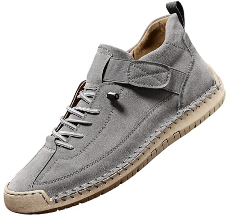 MBACODAI Chaussures de Marche Femme Confortables, Baskets avec Soutien de la Voûte Plantaire, Souples et Respirantes, Idéales for Pieds Sensibles et Marche Quotidienne