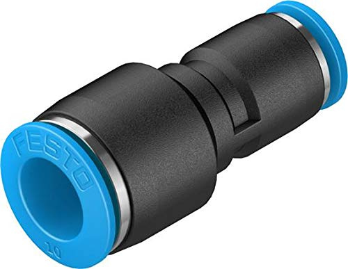 QS-10-6 (130607) Steckverbindung Baugröße:Standard Nennweite:3,7mm Einbaulage:beliebig