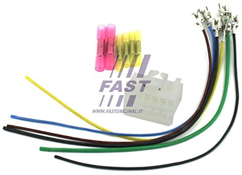 FAST Stecker, Zündverteiler FT76109