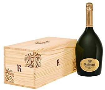 Holzkiste Jeroboam Ruinart Brut