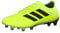 adidas Herren Fussballschuhe COPA 19.1 FG SYELLO/CBLACK/SYELLO 40