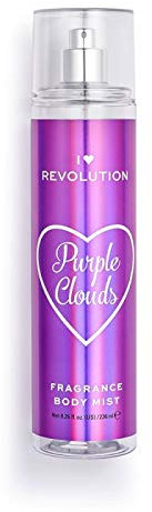 I Heart Revolution - Körperspray - Purple Cloud Body Mist