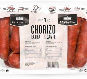 1Kg Spicy Cooking Chorizos Extra Quality