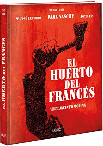 El Huerto del Francés - Ed. Libro (64 pags)