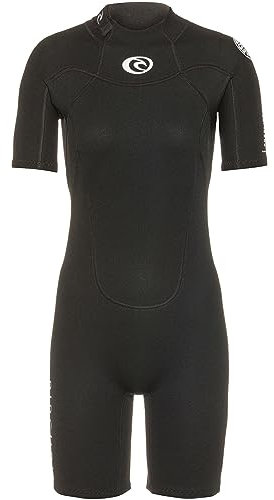 Rip Curl Damen Neoprenshorty FREELITE Black 8