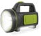 ATopoler - Linterna LED ultra potente recargable USB 135000 lúmenes 6000 mAh con luz lateral linterna impermeable de alta potencia para emergencia, senderismo, camping caza