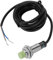 PR12-4AC Sensore di prossimità induttivo CA Sensore di rilevamento induttivo a 2 fili Normalmente chiuso (NC), AC110-220V