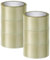 activaTape Paketklebeband transparent | 60m lang / 48mm breit | Top als Klebeband, Paketband, Packband transparent, Klebeb?nder & Befestigungsmittel | 6 Rollen | AllproPack (6)