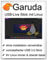 Linux Garuda Gnome 64Bit Live Version auf einem 32 GB USB 3.0 Stick