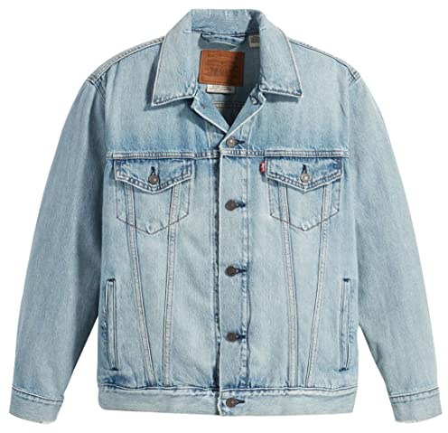 Levi's Herren Relaxed Fit Jacke