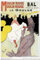 Moulin Rouge - La Goulue - Kunstposter Druck - Grösse 61x91,5 cm