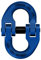 Verbindungsglied GK10 4000 Kg 10mm Anschlagkette Kettenverbinder Aufhängeglied