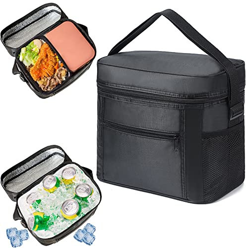 Bolsa Térmica Plegable,Bolsa Isotermica Camping,Bolsa Isotérmica Nevera,Bolsas Térmicas para Alimentos,Bolsa Almuerzo,Bolsa de Nevera Portatil,Bolsas De Picnic,Nevera Bolsa