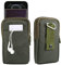 Handy Gürteltasche Herren für iPhone 16 Pro Max 15 Pro Max 14 Pro Max 13 Pro Max 12 Pro Max 11 Pro Max 16 Plus 15 Plus 14 Plus Samsung S25 S24 Ultra,Premium Kleine Handytasche Gürtel Männer Hüfttasche