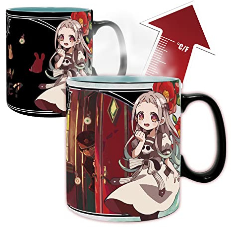 ABYSTYLE Toilet-Bound Hanako-kun Heat Change Mug