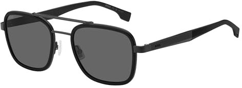 Sonnenbrillen Boss BOSS 1486/S Matte Black/Grey 54/21/145 Herren