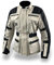 TLA EXPLORA LIGHT LADY Damen-Motorradjacke mit CE-Schutz | Frühling/Sommer Motorradjacke | 2-Jahreszeiten-Motorradjacke | Atmungsaktive Motorradjacke | Enduro-Jacke für Damen
