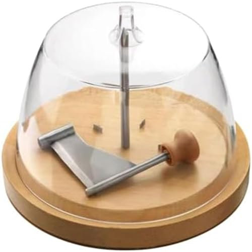 1Set Cheese Cutter Cheese Curler Rust Proof Handheld Cheese Flaker Fit for Cheese Wheel