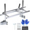 TRY-YEAN Aserradero Portátil para Motosierra, Molino de Motosierra Portátil de Acero de Aluminio, Chainsaw Mill Móvil para Motosierras Barra de Corte de Madera (35cm - 91cm/ 14-36 IN)