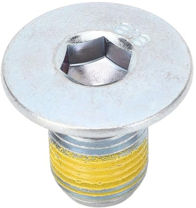 Vis de Volant, Boulon de Fixation de Volant 1036655 00 A en Alliage Métallique Antirouille Installation Facile pour Modèle S X 3 Y 2012-2021