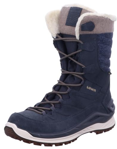 LOWA Stiefel hoch BARINA EVO GTX Ws stahlblau/stein, 36.5