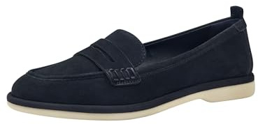 Tamaris Slipper Damen Sportlich blau,EU 38