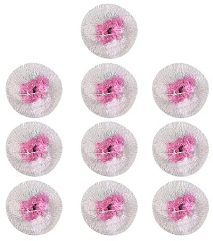 10 medias luminosas para linternas de gas, mantos de lámpara de queroseno, gas, camping, luz de malla, accesorios de linterna, doble cabeza, luz de camping, tela de malla, calcetines brillantes para