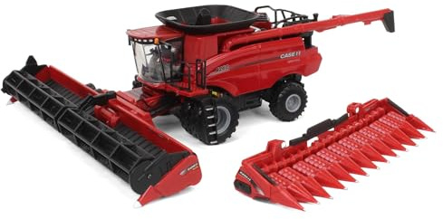 Case IH 1/64 Axial-Flow 8260 Combine, ERTL Prestige 44405