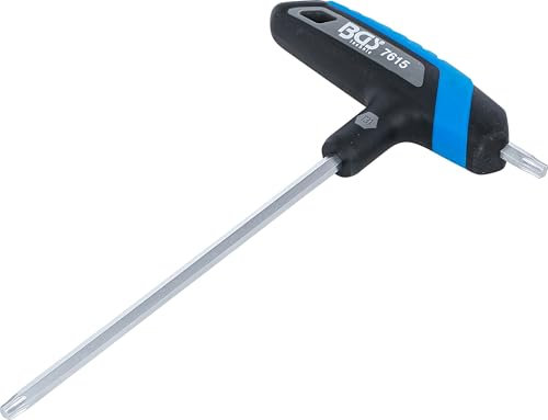 BGS 7615 | Schraubendreher mit T-Griff | T-Profil (für Torx) | T30