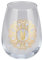 Wicked Movie Glasbecher - Offiziell lizenziertes Disney Geschenk für Fans von Elphaba, Glinda & Oz, Stilvolles Trinkgeschirr, 470 ml (16 fl oz) | Paladone
