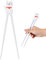 YILANJIN Chopsticks, Chopsticks Panda, Chopsticks for Beginners, Reusable Non-Slip, Kids Training Chopsticks Heat Resistant Cute Chopsticks Personalised Chopsticks for Ramen Asian Dishes (A)