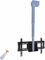 CSYQPDMBDL Support TV Plafond, Support de Levage TV motorisé, Support TV de Plafond motorisé avec télécommande(80-190cm)