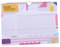 GRADENEVE Habit Tracker Planner Giornaliero Diario Delle Abitudini Non Datato Calendario Degli Allenamenti Diario Degli Obiettivi Planner Giornaliero Non Datato Tracker Delle Abitudini