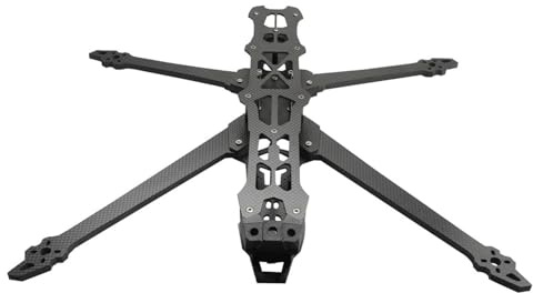 Guohetuk Struktur Kit für FPV Drohnen mit 7 Mm Armersatz, 13inch