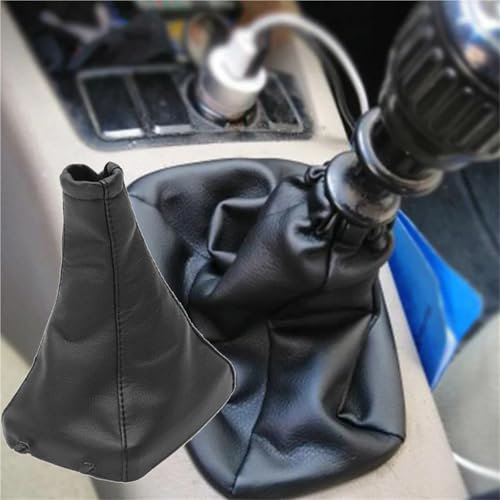 WEHOMY Auto-Schaltmanschettenabdeckung Schaltsack Staubschutzmanschette Für Vauxhall Für O&pel Für Astra G Für Zafira Für Vectra Für Omega A 1998-2005