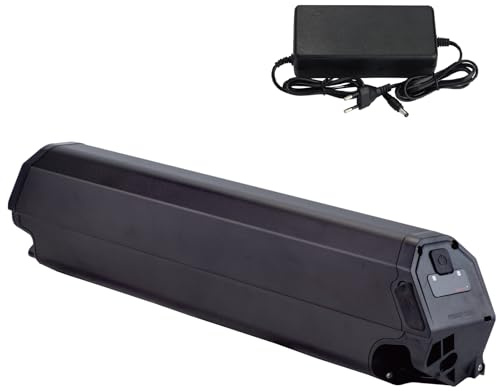48V 11Ah E-Bike Battery, Compatible with Swifty AT 656 (48V Version) Electric Bike,Lithium-ion Pack with Charger
