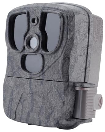 Toddmomy Jagdkamera Mit Nachtsicht Und Bewegungsmeldung wasserdichte Outdoor-Camcorder Für Tierbeobachtung Und Überwachung Ohne Batterie